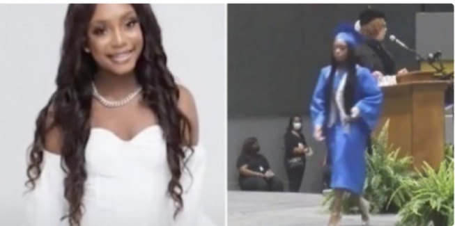 Une jeune fille de 18 ans tuée par balles, quelques heures seulement après l’obtention de son diplôme