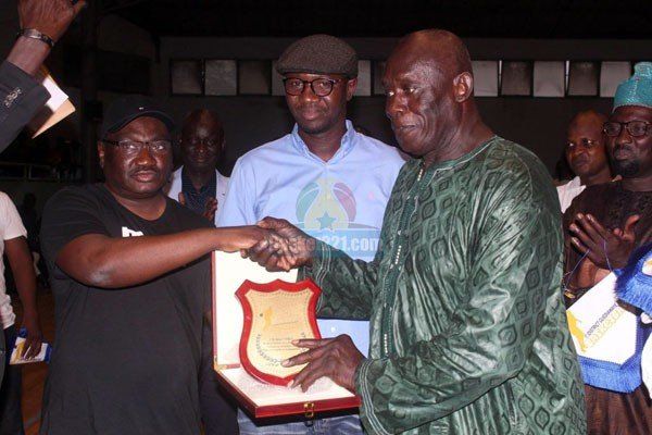 Assemblée générale de la Fédération du Basket: Baba Tandian et Pathé Keita bloqués à la porte du Stade Marius Ndiaye