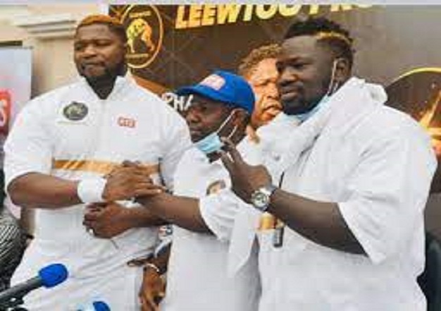 Violence en sport : Grosse bagarre entre supporters de Boy Niang et de Tapha Tine Violence en sport : Grosse bagarre entre supporters de Boy Niang et de Tapha Tine