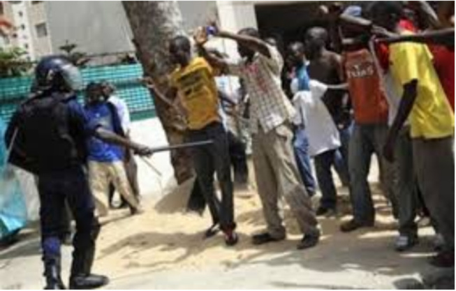 Litige foncier à Dougar: Le combat porté par les activistes Litige foncier à Dougar: Le combat porté par les activistes