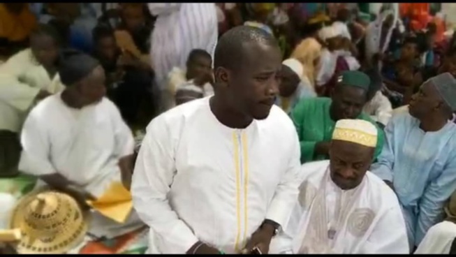 Commune de Dabaly, Département de Nioro: Samba Sall du mouvement MRCD déclare sa canditature aux élections locales