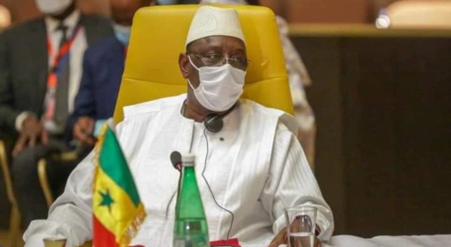 Accord sur un impôt mondial minimum de 15%: Macky Sall salue « la décision historique » du G7 Accord sur un impôt mondial minimum de 15%: Macky Sall salue « la décision historique » du G7