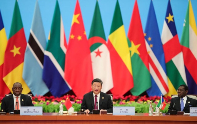 Chinafrique : le temps des problèmes