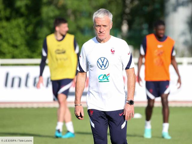 Didier Deschamps prêt à céder sa place de sélectionneur à Zinédine Zidane ? Il répond