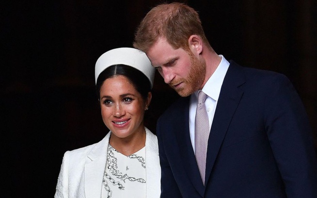Meghan Markle et le prince Harry de nouveau parents, ils annoncent la naissance de leur fille Meghan Markle et le prince Harry de nouveau parents, ils annoncent la naissance de leur fille