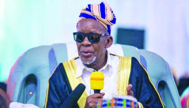 LE KHALIFE CHEIKH MAHI NIASSE JETTE LES BASES D’UN «NEW DEAL» LE KHALIFE CHEIKH MAHI NIASSE JETTE LES BASES D’UN «NEW DEAL»