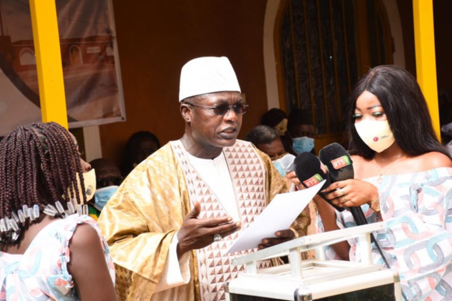 Inauguration: Matam étrenne son nouvel Hôtel du Conseil départemental Inauguration: Matam étrenne son nouvel Hôtel du Conseil départemental