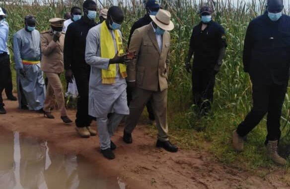 Macky Sall a changé le Nord: 400,2 milliards F CFA investis, en attendant 336,7 milliards pour... Macky Sall a changé le Nord: 400,2 milliards F CFA investis, en attendant 336,7 milliards pour...