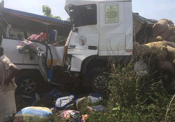 Accident mortel hier soir à Lompoul : deux personnes tuées sur le coup