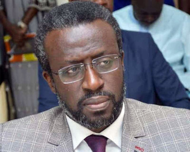 Séisme au Ministère de la Santé : démission du Dr Abdoulaye Bousso, grosse secousse chez Abdoulaye Diouf Sarr Séisme au Ministère de la Santé : démission du Dr Abdoulaye Bousso, grosse secousse chez Abdoulaye Diouf Sarr