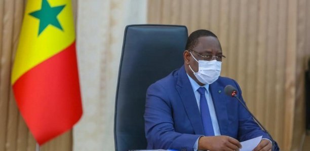 COVID-19 : Macky, Kagamé, Macron… appellent à un “New Deal” pour relancer l’économie africaine COVID-19 : Macky, Kagamé, Macron… appellent à un “New Deal” pour relancer l’économie africaine