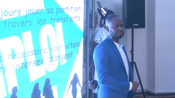 Baba Hamdy sur la partition dans l'économie du Sénégal a travers les transfert d'argent...