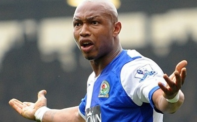 El hadji Diouf victime d’une infection au tibia !