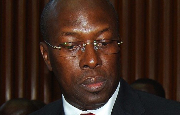 Tout juste rentré au Sénégal: Me Souleymane Ndéné Ndiaye enfile sa robe à nouveau