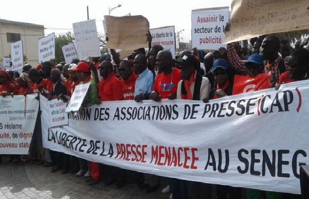 Liberté de la Presse, Sans Censure, ni Ingérence du Gouvernement : 72 % des sénégalais disent oui