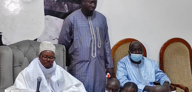 Litiges fonciers à Touba: Serigne Mountakha Mbacké dit stop Litiges fonciers à Touba: Serigne Mountakha Mbacké dit stop