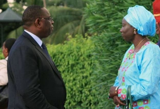 Macky- Mimi: La leçon des «retrouvailles de Mermoz»