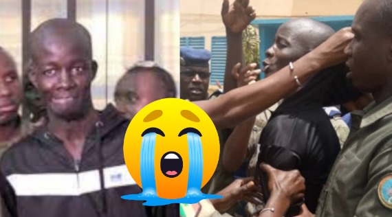 Urgent : "XAROU" de Abdou Faye, un des complices de « Boy Djinné » au commissariat central Urgent : "XAROU" de Abdou Faye, un des complices de « Boy Djinné » au commissariat central