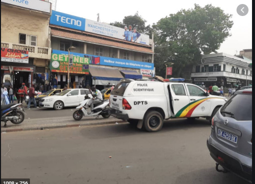 Mbour 2 de Thiès: 25 kilogrammes d’explosifs retrouvés dans une ruelle Mbour 2 de Thiès: 25 kilogrammes d’explosifs retrouvés dans une ruelle