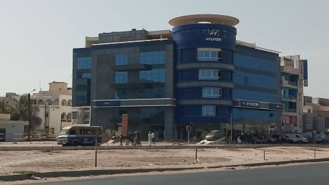 L’immeuble Hyundai situé sur la Vdn vendu aux enchères L’immeuble Hyundai situé sur la Vdn vendu aux enchères
