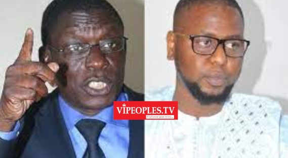 Ndoumbélane après un débat houleux entre Pape Matar et Farba Senghor vire au.... Ndoumbélane après un débat houleux entre Pape Matar et Farba Senghor vire au....