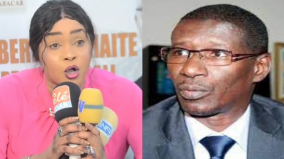 Rivalité avec Mansour Faye : Fatou Thiam cogne sur Mary Teuw Niane