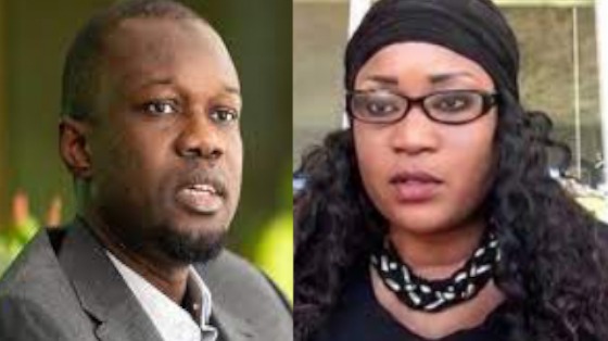 Françoise Helene Gaye traité de menteuse et de manipulatrice royalement ignoré par Ousmane Sonko Françoise Helene Gaye traité de menteuse et de manipulatrice royalement ignoré par Ousmane Sonko