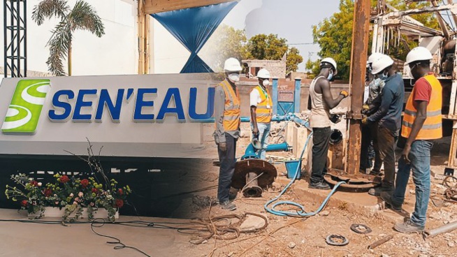 Approvisionnement en Eau à Dakar : SenEau annonce des perturbations Approvisionnement en Eau à Dakar : SenEau annonce des perturbations