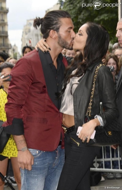 Nabilla et Thomas fêtent leur 6 mois d'amour : Leur love story en 5 dates