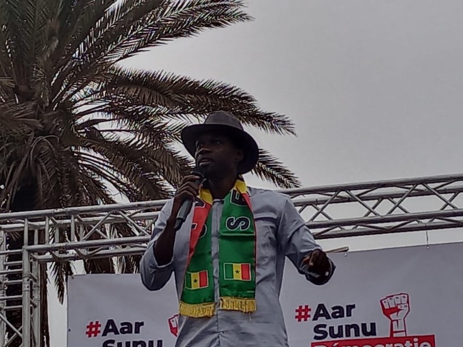 Rassemblement M2D: Les sujets urgents de l'opposition et de la société civile éclipsés par... Rassemblement M2D: Les sujets urgents de l'opposition et de la société civile éclipsés par...