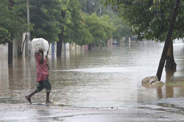 L’hivernage s’installe: La pluie fait déjà un mort et des dégâts à Tambacounda