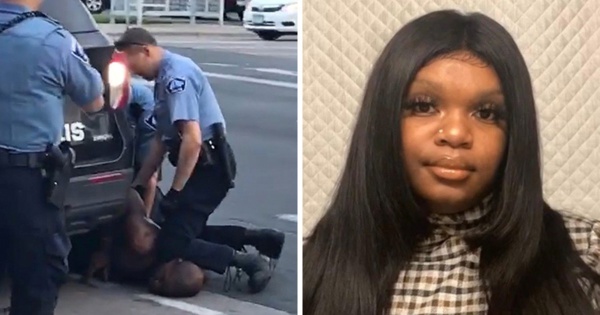 Le Prix spécial Pulitzer décerné à la jeune femme qui a filmé le meurtre de George Floyd Le Prix spécial Pulitzer décerné à la jeune femme qui a filmé le meurtre de George Floyd