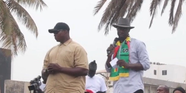 Le discours de Ousmane Sonko qui fait vibrer le Senegal ,Regardez....