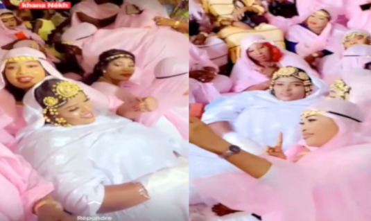 URGENT Voici l'intégralité des images de Rama Macky qui s'est pendue