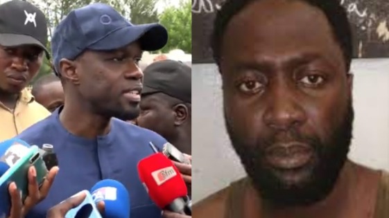Dernière minute, Ousmane Sonko en soutien à kilifeu Dernière minute, Ousmane Sonko en soutien à kilifeu