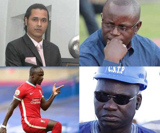 Attaques contre Sadio Mané : “Matar Bâ doit s’en prendre à Mbaye Faye!” Attaques contre Sadio Mané : “Matar Bâ doit s’en prendre à Mbaye Faye!”