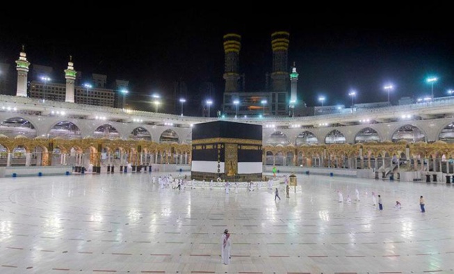 Covid-19 : Le pèlerinage à la Mecque refusé aux ressortissants des autres pays