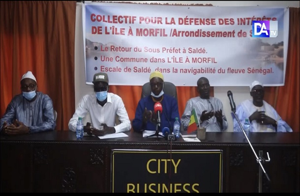 Une longue liste de Doléances en main : La population de l’Île à Morfil attend Macky de pied ferme Une longue liste de Doléances en main : La population de l’Île à Morfil attend Macky de pied ferme