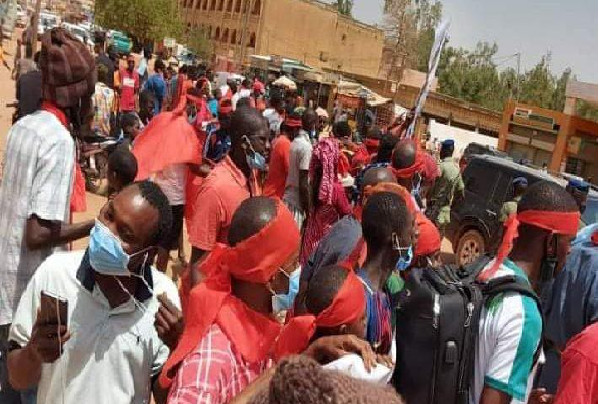 Tournée, étapes de Podor et Matam : Macky Sall fera face à un fou tas de frustrations Tournée, étapes de Podor et Matam : Macky Sall fera face à un fou tas de frustrations