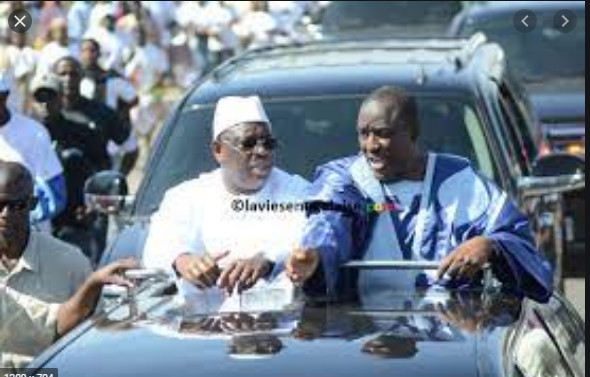 Prochaines élections à Ndioum: Cheikh Oumar Anne promet à Macky Sall 99% des votes Prochaines élections à Ndioum: Cheikh Oumar Anne promet à Macky Sall 99% des votes