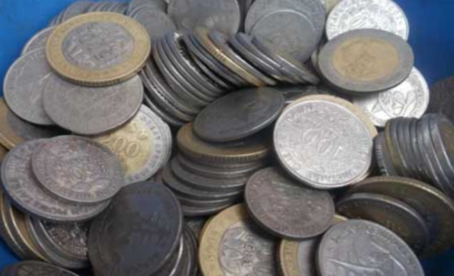 Pièces de 100 FCfa transformées: Une grosse mafia chinoise arrêtée Pièces de 100 FCfa transformées: Une grosse mafia chinoise arrêtée