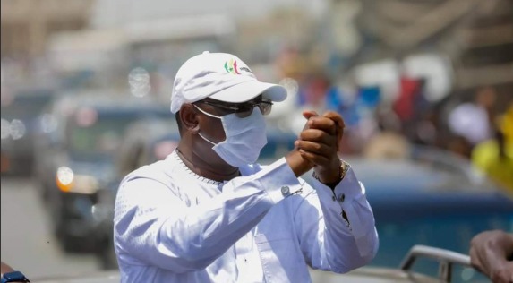 Tournée economique : Voici les images du President Mcky Sall