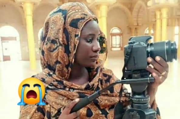 Condoléances du président de l'Association Nationale des Cameramen Professionnel du Sénégal (ANCPS),