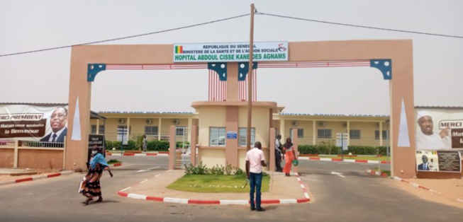 Hôpital Abdoul Cissé Kane des Agnams: Macky Sall inaugure un bijou de 2 milliards FCfa au coeur du Bossea