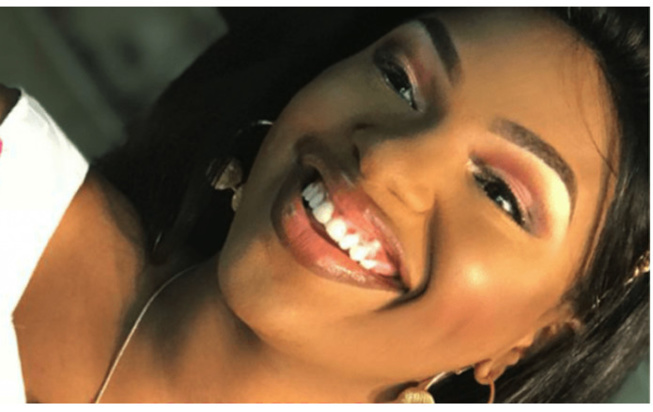 Carnet blanc: La fille aînée de l'animatrice Eva Tra s'est mariée Carnet blanc: La fille aînée de l'animatrice Eva Tra s'est mariée