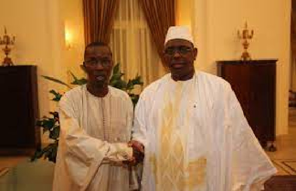 Kanel attend Macky Sall jeudi prochain: un événement qui tient à cœur Mamadou Oumar Bocoum l’organisateur