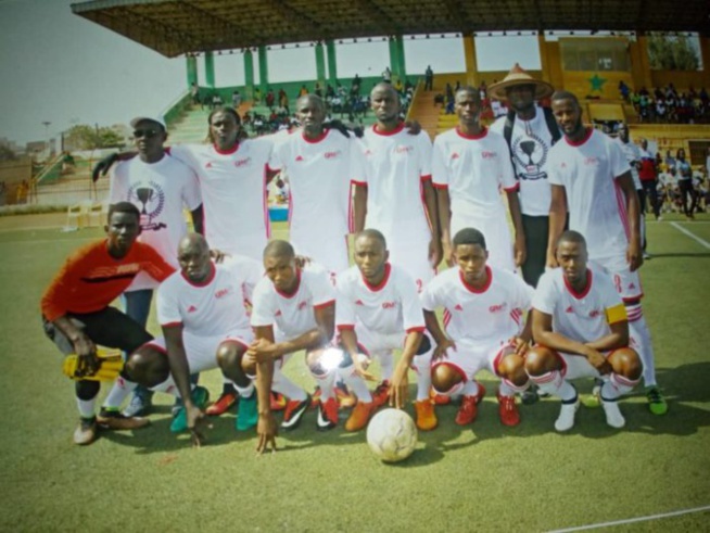 Finale Tournoi RCJS: Ce sera GFM et D MEDiAS vendredi prochain à Alassane Djigo Finale Tournoi RCJS: Ce sera GFM et D MEDiAS vendredi prochain à Alassane Djigo