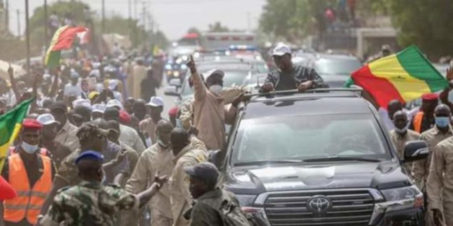 Tournées économiques: Un business des prédateurs de l’APR Tournées économiques: Un business des prédateurs de l’APR