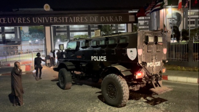 Amicale de la Fsjp de l’Ucad: Les élections de renouvellement suspendues... Amicale de la Fsjp de l’Ucad: Les élections de renouvellement suspendues...