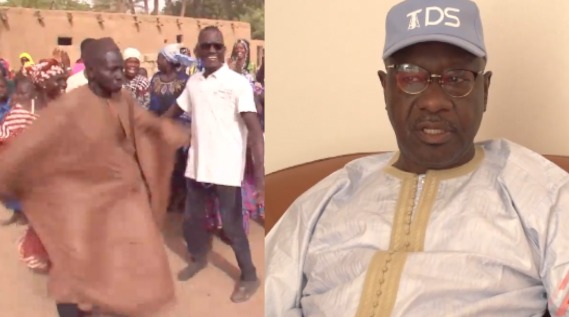 Tournée economique  du President Macky Sall: El Hafj Ndiaye 2stv les ministres doivent s'inspirer de Farba Ngom